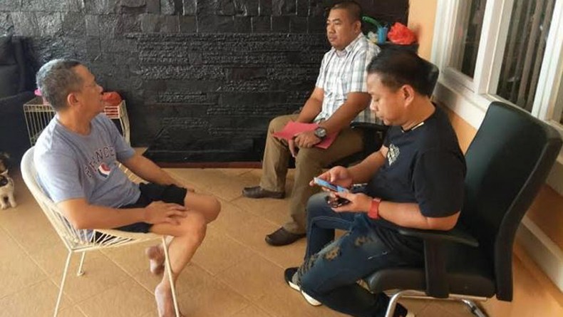 Korupsi Dana Bansos KONI Kalbar, Mantan Anggota DPR Dieksekusi Kejari Pontianak