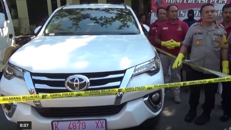 Sempat Viral, Mahar Mobil Mewah Pengantin Asal Pati ...