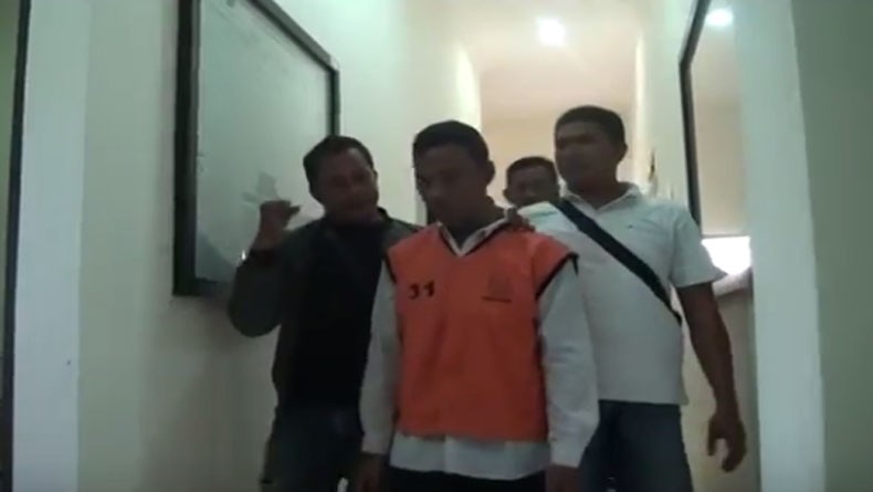 Tahanan Kasus Pencurian di Rutan Jembrana Makan Kotoran Sendiri