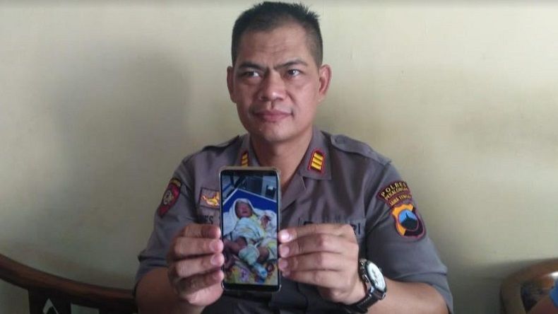 Warga di Doro Pekalongan Geger dengan Drama Temuan Bayi