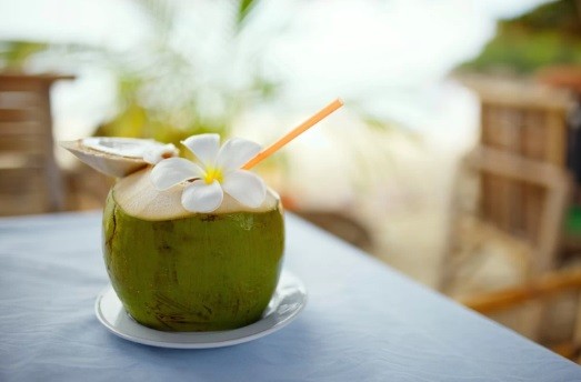  Begini Kata Ahli Gizi Soal Susu Beruang dan Air Kelapa untuk Covid-19