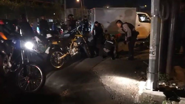 1 Polisi yang Ditabrak Mobil Boks di Bandung Meninggal, Korban Baru Dilantik