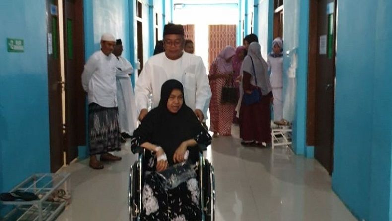 Istri Bupati Aceh Barat Tutup Usia di RS Columbia Asia Medan