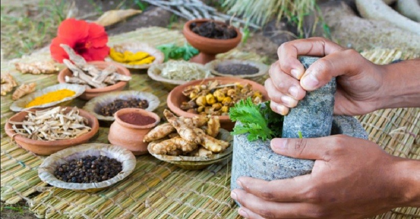 Mengenal 30 Ribu Jenis Herbal Khas Nusantara Lewat Pedagang Jamu