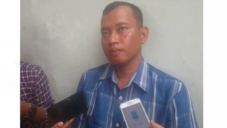 Cerita Pilu Pria yang Kehilangan Istri dan Anak dalam Kebakaran Pabrik Korek Gas