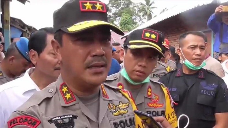 30 Korban Tewas Terbakar, Kapolda: Pengusaha Korek Gas Abaikan Aspek Keamanan