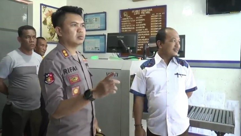 Ini Penyebab Ratusan Napi Lapas IIB Polewali Mandar Mengamuk dan Rusak Fasilitas