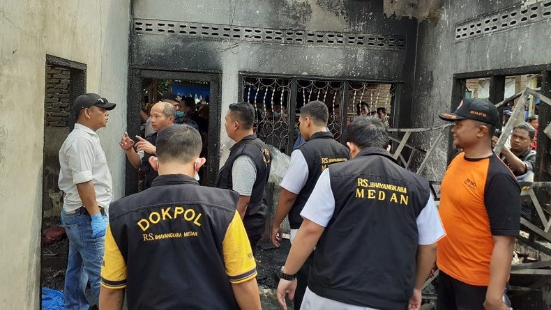 Polisi Juga Tetapkan Supervisor Pabrik Korek Api sebagai Tersangka