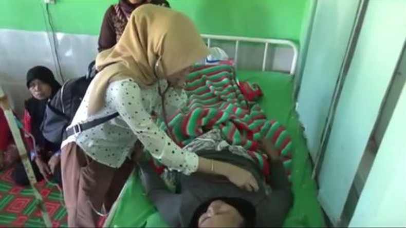 40 Warga Cianjur Keracunan Ikan Pindang saat Perpisahan Sekolah, 2 Tewas