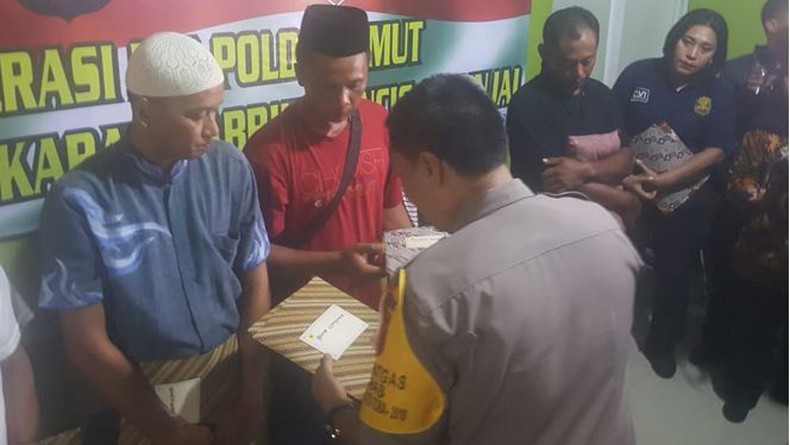 7 Jenazah Teridentifikasi Korban Kebakaran Pabrik Korek Diserahkan ke Keluarga