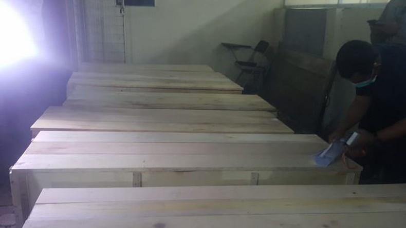 7 Korban Kebakaran Pabrik Korek Gas di Langkat Teridentifikasi, Ini Nama-namanya