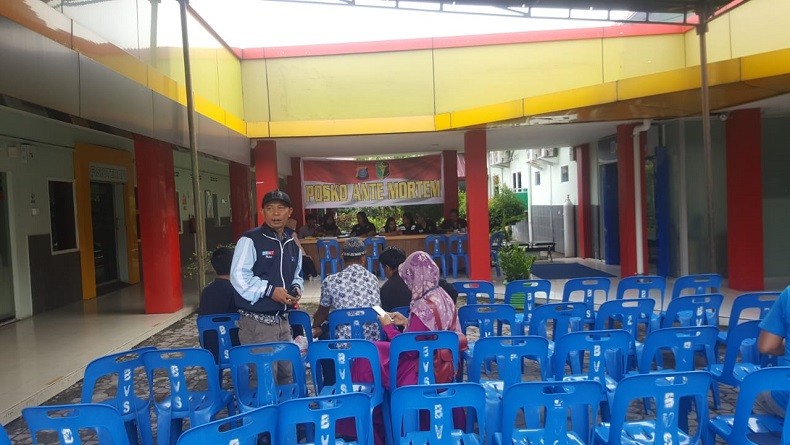 Polisi Lanjutkan Identifikasi Korban Kebakaran Pabrik Korek Api