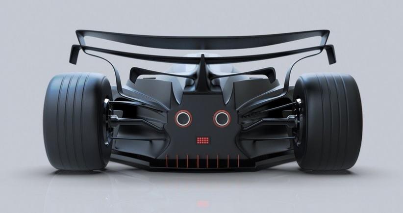Analisis strategi balapan F1 2025 dengan mobil baru