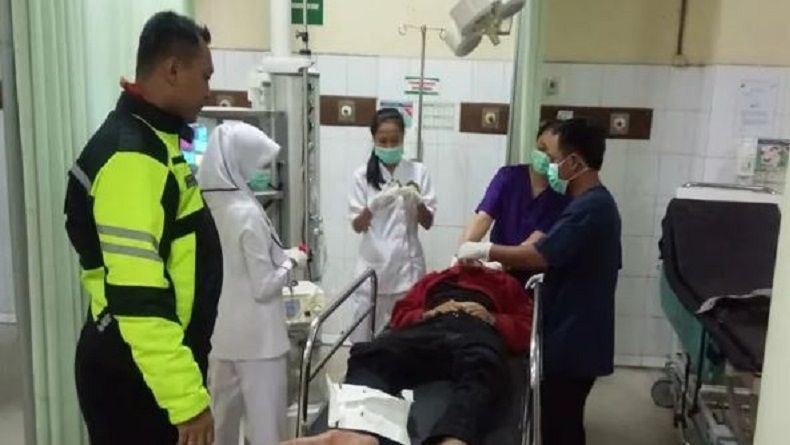 Korban Tewas Kecelakaan Maut Avanza dan Bus Rosalia Indah Jadi 7 Orang