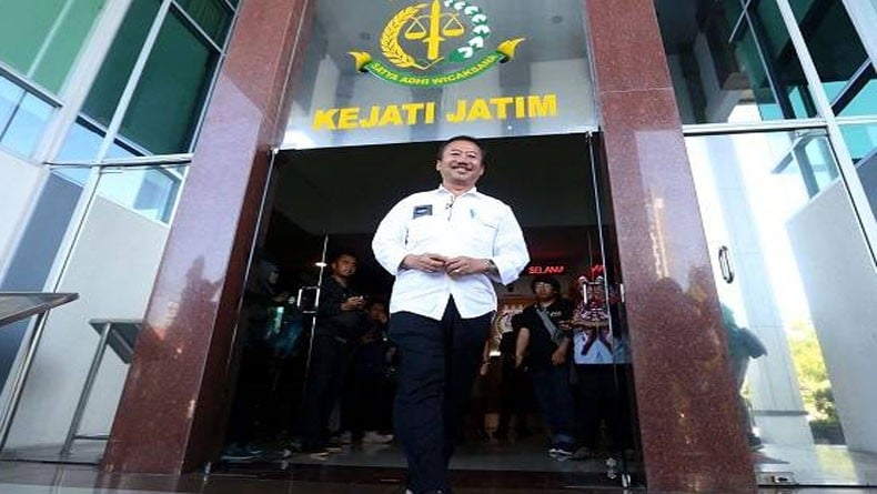 Mantan Wali Kota Surabaya Bambang DH Diperiksa 5 Jam terkait Dugaan Korupsi YKP