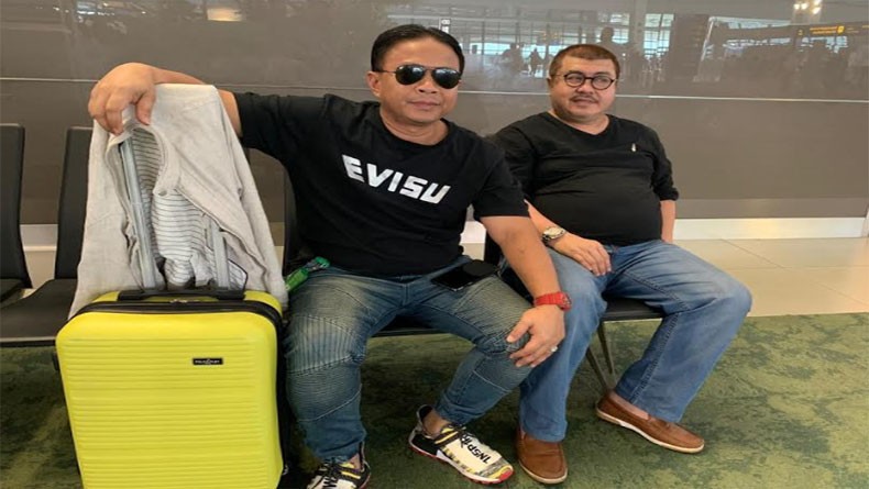 Mantan Ketua DPRD Pontianak Terpidana DPO Korupsi Bansos Ditangkap di Jakarta