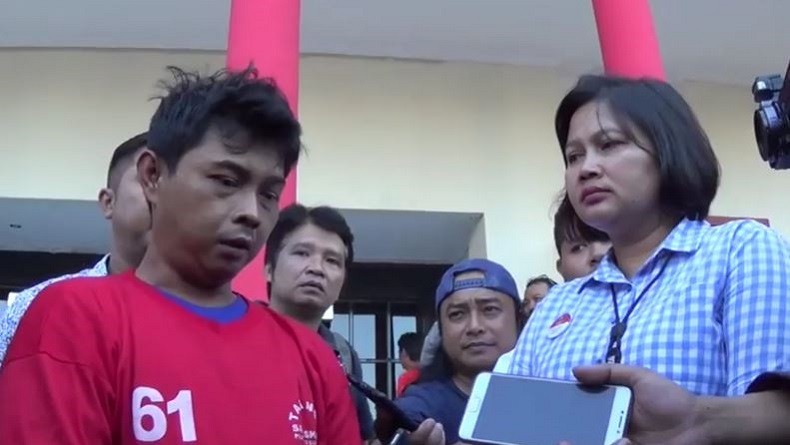 Bejat, Ayah di Surabaya Perkosa Putri Kandung Sambil Divideokan