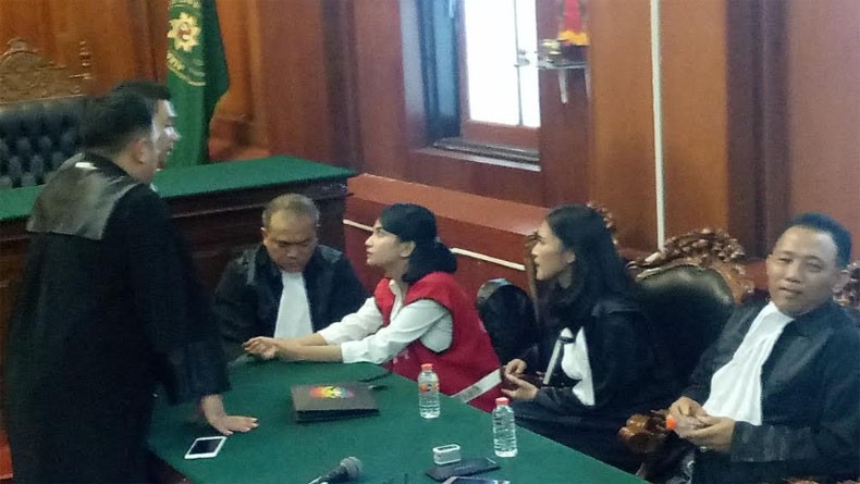 Divonis 5 Bulan Penjara Kasus Prostitusi Online, Vanessa Angel: Saya Menerima