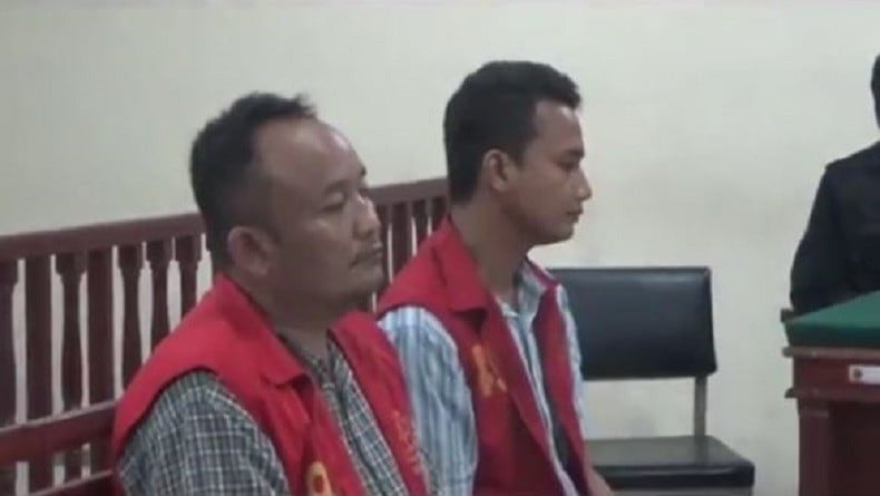 Pembunuh Sadis Sekeluarga di Tanjung Morawa Divonis Seumur Hidup dan 20 Tahun