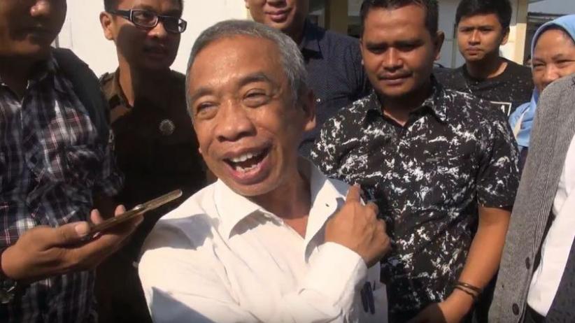 Kasus Hukum Pelawak Qomar, Polisi: Tersangka Perintahkan Sopir Buat Ijazah Palsu