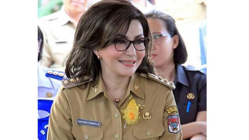 Telusuri Gratifikasi Suap Bowo Sidik, KPK Panggil Bupati Minsel Tetty Paruntu