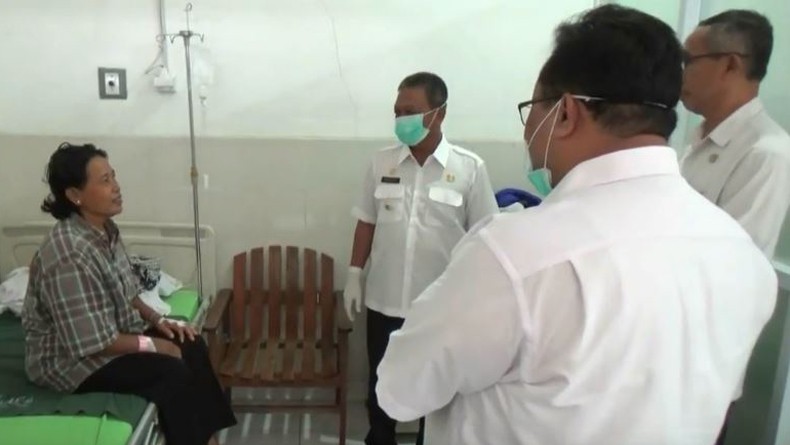 Status KLB Hepatitis A di Pacitan, 701 Warga dari 8 Kecamatan Jalani Perawatan