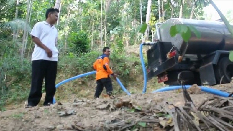 Kemarau Panjang, 68 Desa di Kabupaten Purworejo Kesulitan Air Bersih
