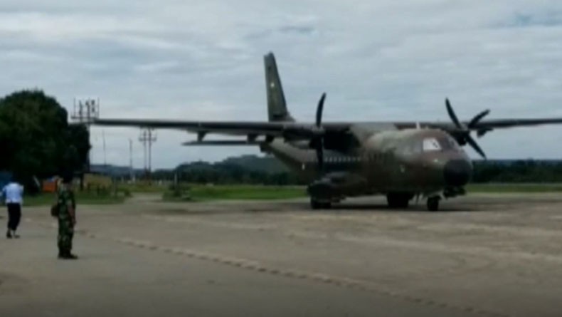 Terkendala Medan Sulit, Pencarian Heli M-17 di Oksibil Papua Dilanjutkan Besok