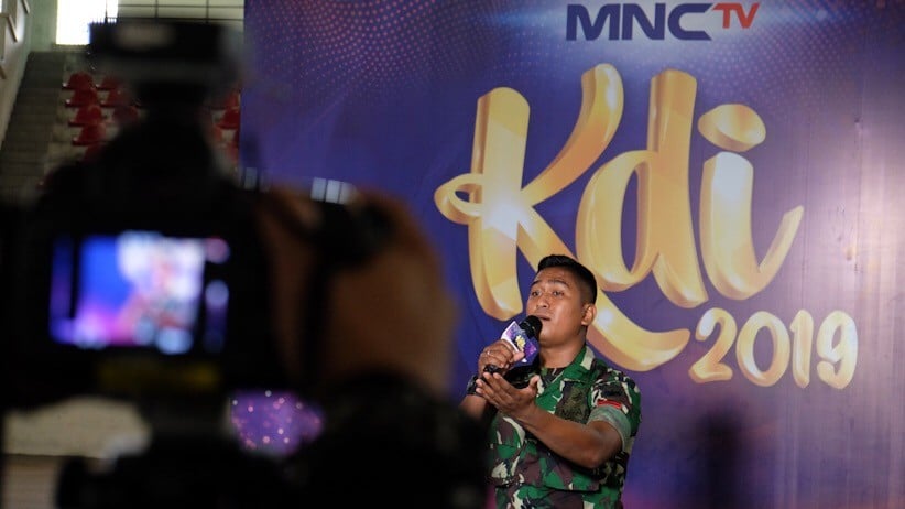 Antusiasme Warga Medan Ikuti Audisi KDI 2019 - Bagian 1