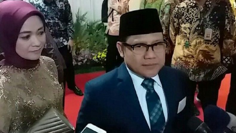 title Cak Imin Pastikan Ada Pertemuan Jokowi - Prabowo Cak Imin Pastikan Ada Pertemuan Jokowi - Prabowo