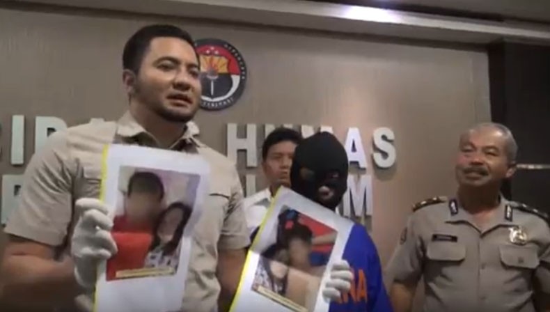 Polisi Tangkap Pelaku Sodomi 50 Anak di Tulungagung, Modus Beri Uang Rp100.000