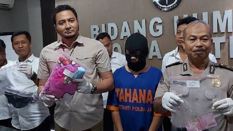 Polisi Tangkap Pria Penata Rias Diduga Cabuli 2 Pelajar Laki-Laki