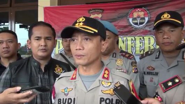 Ayah Bejat Setubuhi Anak Kandung selama 5 Tahun hingga Melahirkan di Garut