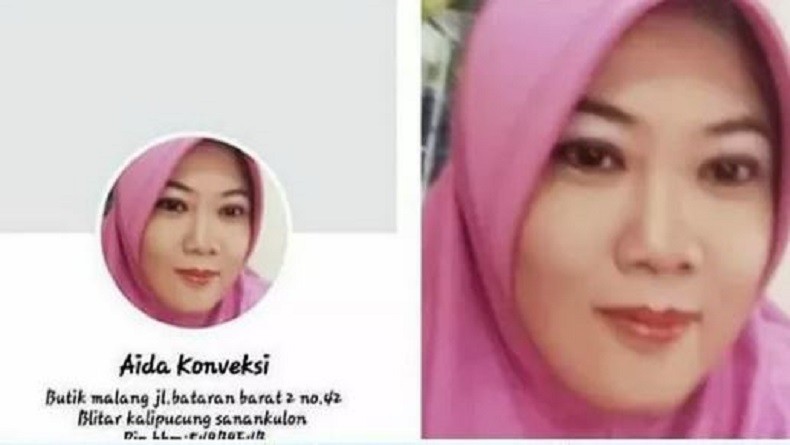 Hina Presiden Jokowi di Facebook, Perempuan Warga Blitar Diperiksa Polisi