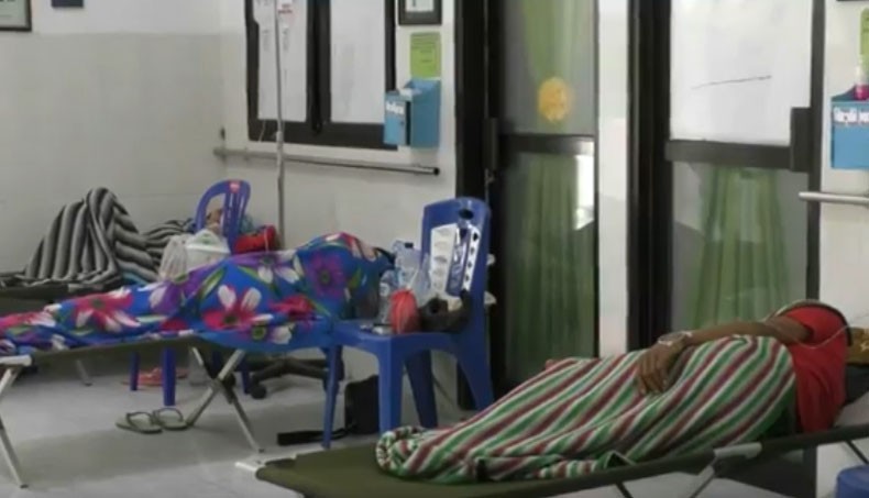 KLB Hepatitis A di Pacitan, Pemkab Klaim Jumlah Pasien Rawat Inap Sudah Menurun