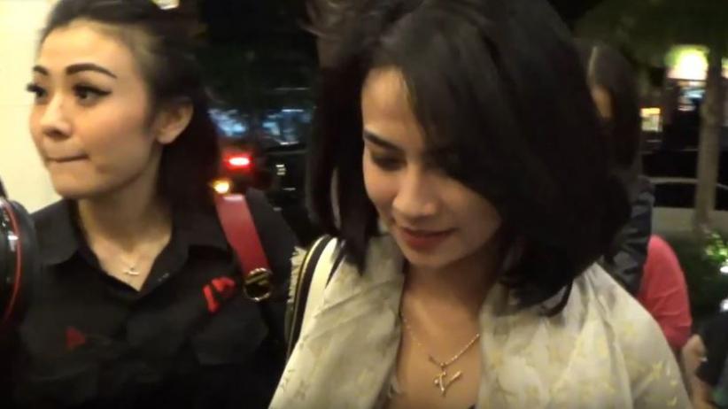 Enggan Berurusan Lagi dengan Polisi, Vanessa Angel Cabut Laporan Usai Dibebaskan