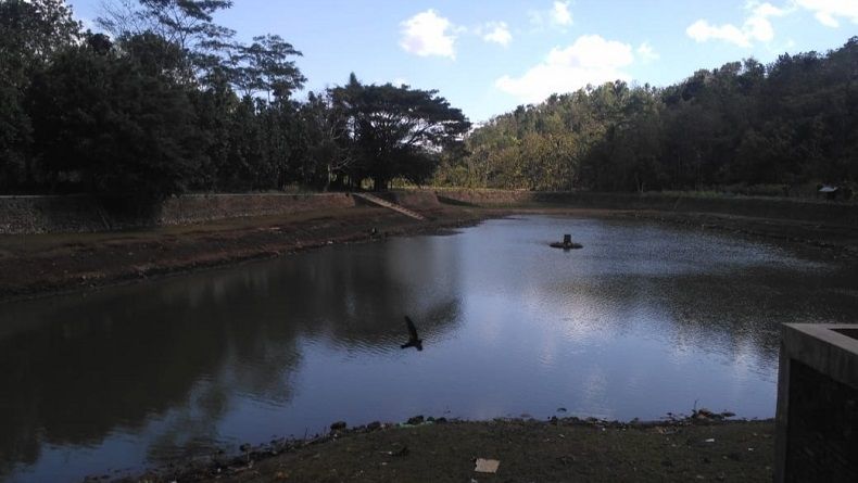 Krisis Air Bersih, Warga Gunungkidul Manfaatkan Air Bekas Kolam Ikan