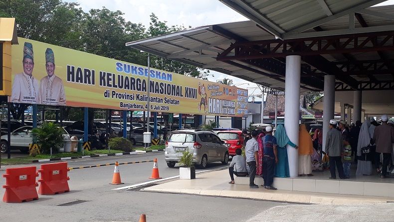 Presiden Jokowi Diagendakan Hadiri Puncak Harganas 2019 di Banjarbaru