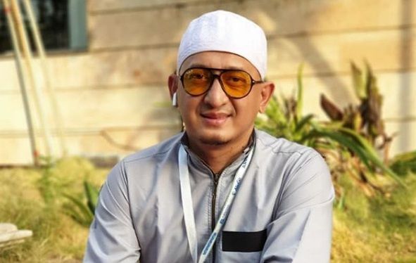 Kabar Ustaz Zacky Mirza Meninggal Dunia Hoaks, Kondisi Stabil di Rumah Sakit