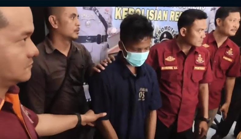 title Dendam dan Diancam Akan Dibunuh, Pelajar SMP di Nias Bunuh Kepala Dusun Dendam dan Diancam Akan Dibunuh, Pelajar SMP di Nias Bunuh Kepala Dusun