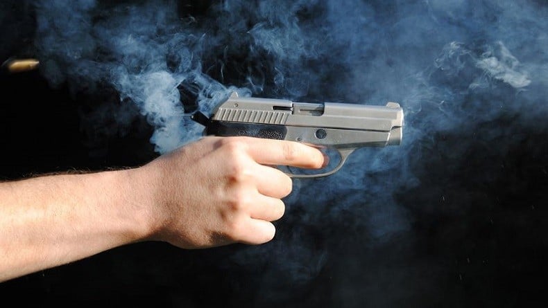 6 Fakta Warga Semarang Tertembak Pistol Oknum Polisi, Nomor 4 Hendak Melerai Malah Celaka