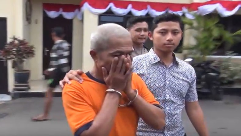 Bapak di Malang 7 Tahun Setubuhi Anak Tiri, Modus untuk Ritual Awet Muda