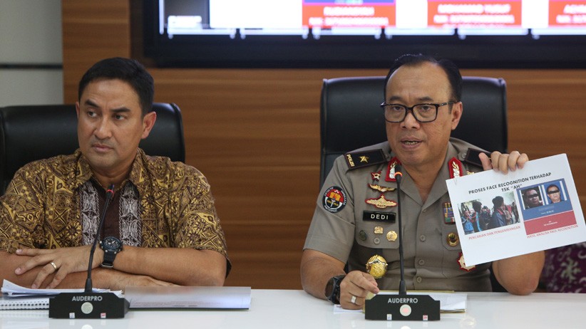 Pengembangan Penyidikan Kerusuhan 21 Mei, Polisi Amankan 447 Tersangka - Bagian 3