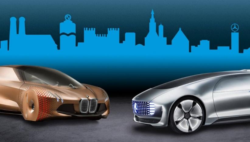 BMW dan Daimler AG Kerja Sama Kembangkan Kendaraan Otonom