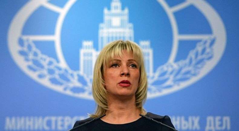 AS Tuding Rusia Fasilitasi Pengembangan Rudal Korut, Begini Reaksi Moskow AS Tuding Rusia Fasilitasi Pengembangan Rudal Korut, Begini Reaksi Moskow