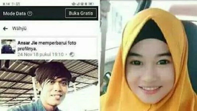 Ansar Sempat Ancam Bunuh Sepupu Jika Bocorkan Pernikahannya dengan Adik Kandung