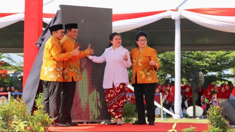 Pemerintah Beri Penghargaan ke Pejuang Program KB, Salah Satunya Kepala BKKBN