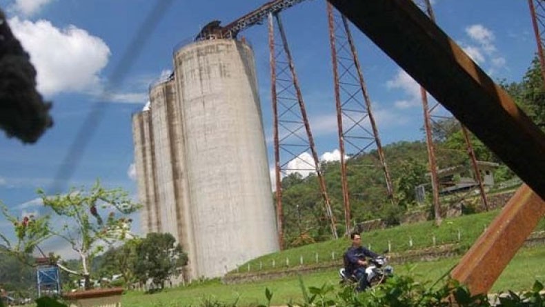 Pertambangan Sawahlunto Lengkapi 5 Warisan Dunia Kategori Budaya di Indonesia