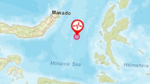 Gempa 7.1 SR, BMKG Keluarkan Peringatan Dini Tsunami untuk Sulut dan Malut