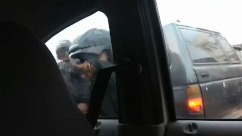 Viral Aksi Beringas Debt Collector di Medan, Polisi Tangkap 1 Pelaku dan 7 Buron